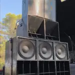 Seasplash Sound System