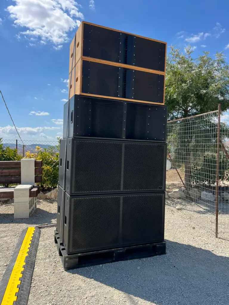 ROMANOISE SOUND SYSTEM