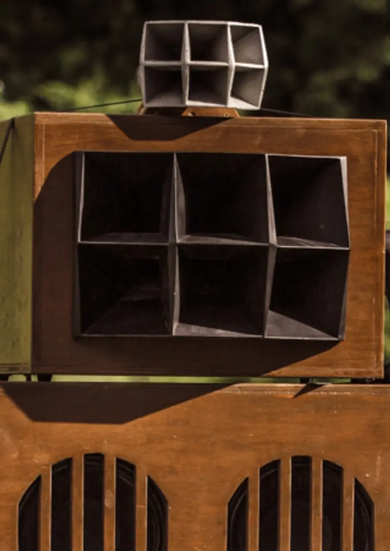 Lodeva Sound system