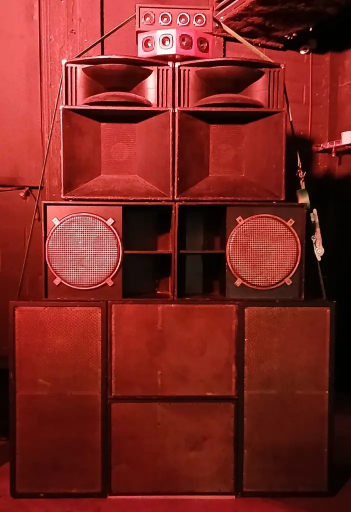 King Dubbers Sound System