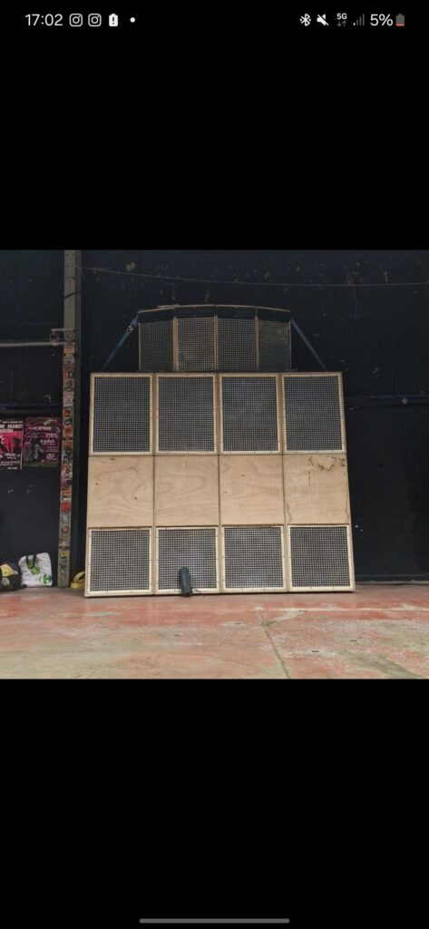 Highnity Sound System