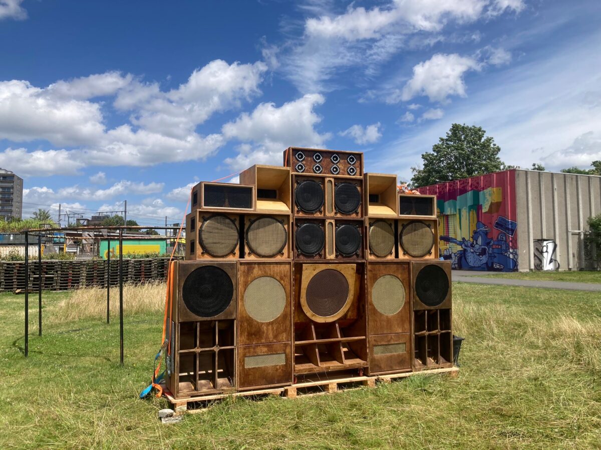 Break Bread Soundsystem