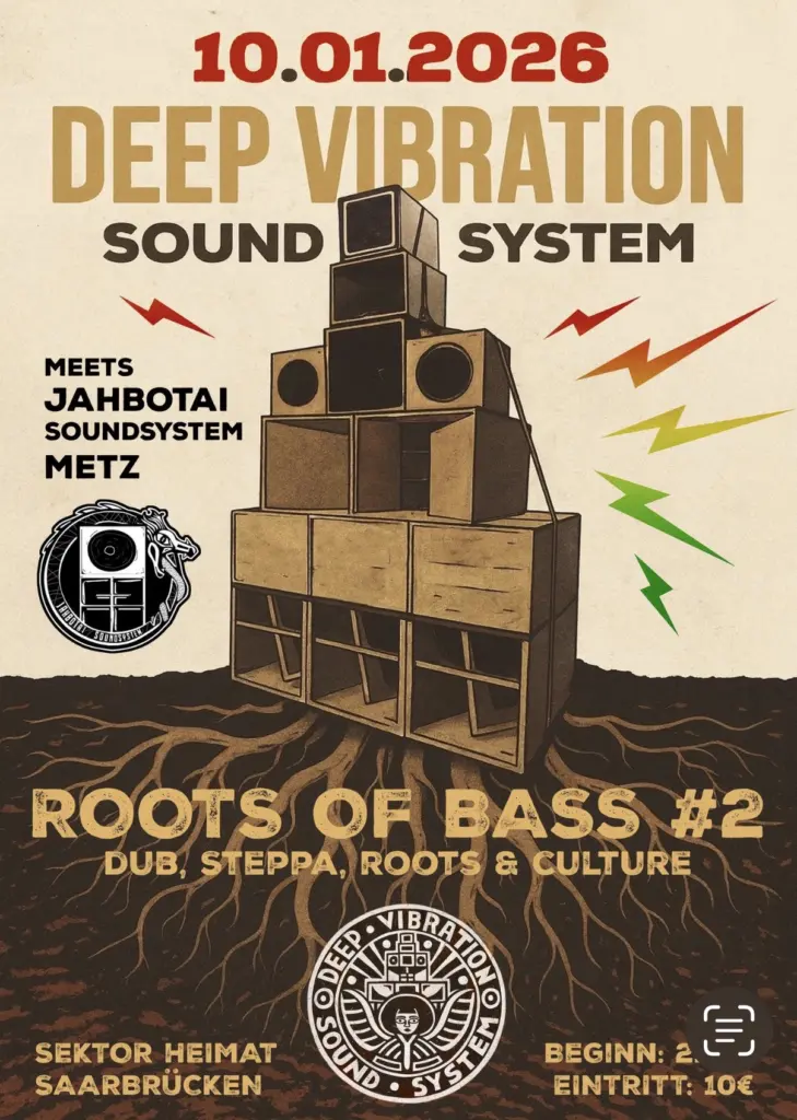 Roots of Bass #2