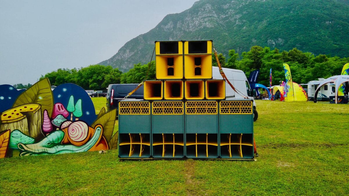 SGRASAY SOUND SYSTEM