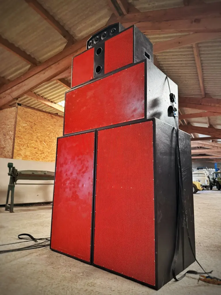 Iriejedi Sound System