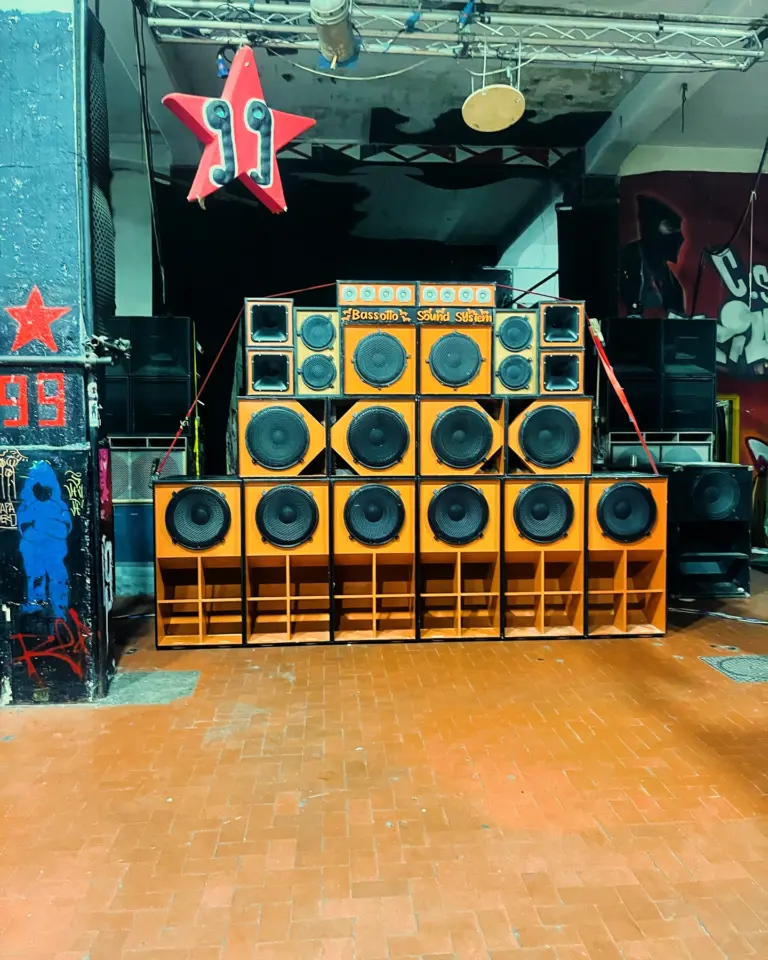 BASSOTTO SOUND SYSTEM