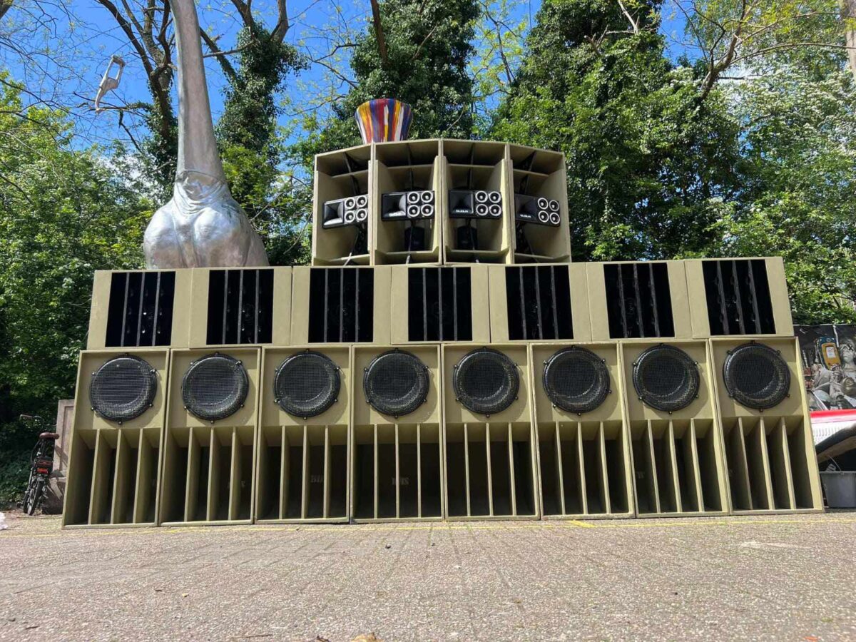 Bloodhound Soundsystem