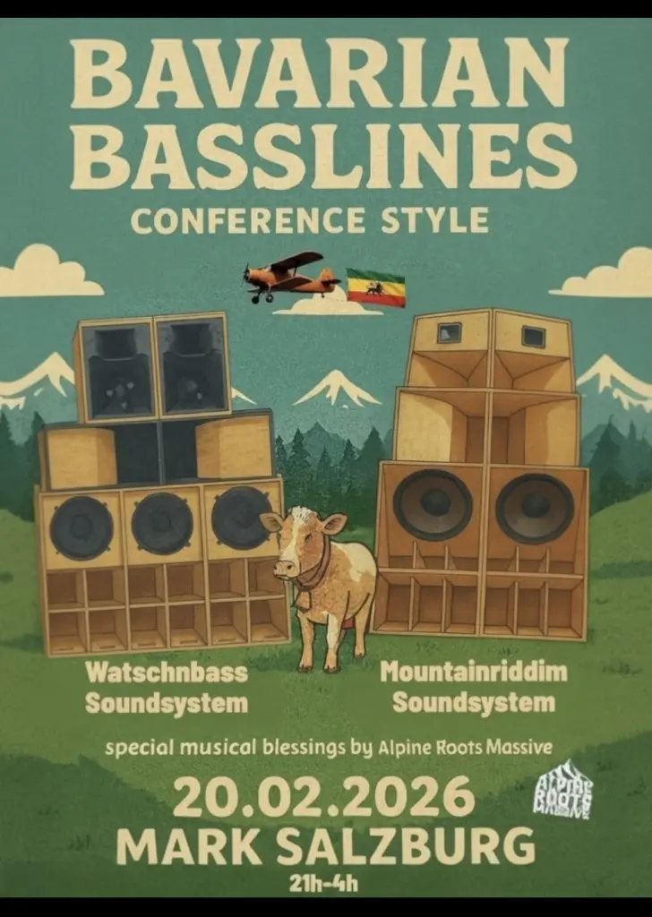 Bavarian Basslines