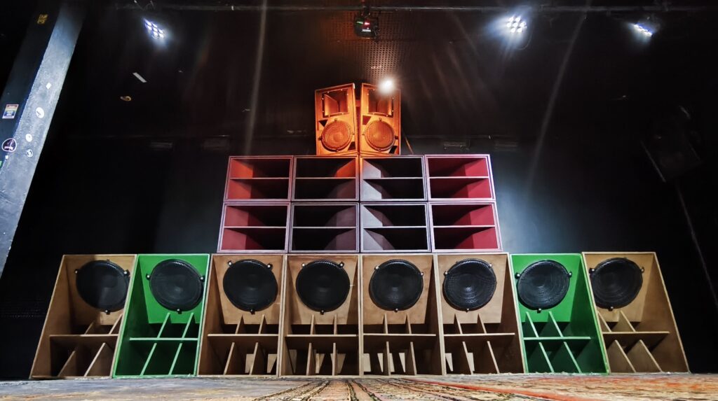 Asimba Soundsystem - soundsystem.world