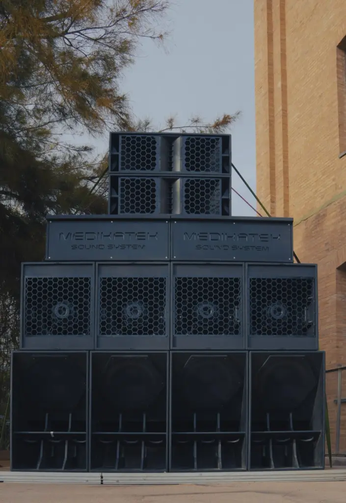 Medikatek Sound System