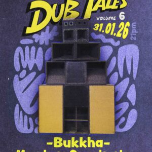 DubTales Vol.6 feat. Bukkha