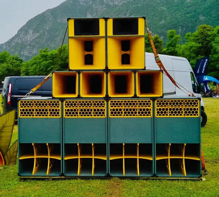 SGRASAY SOUND SYSTEM
