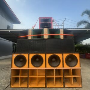 Muangake soundsystem