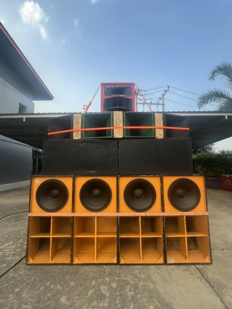 Muangake soundsystem
