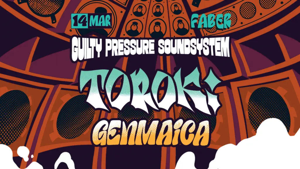 GUILTY PRESSURE MEETS TOROKI