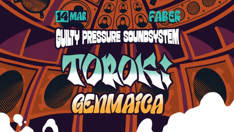 GUILTY PRESSURE MEETS TOROKI