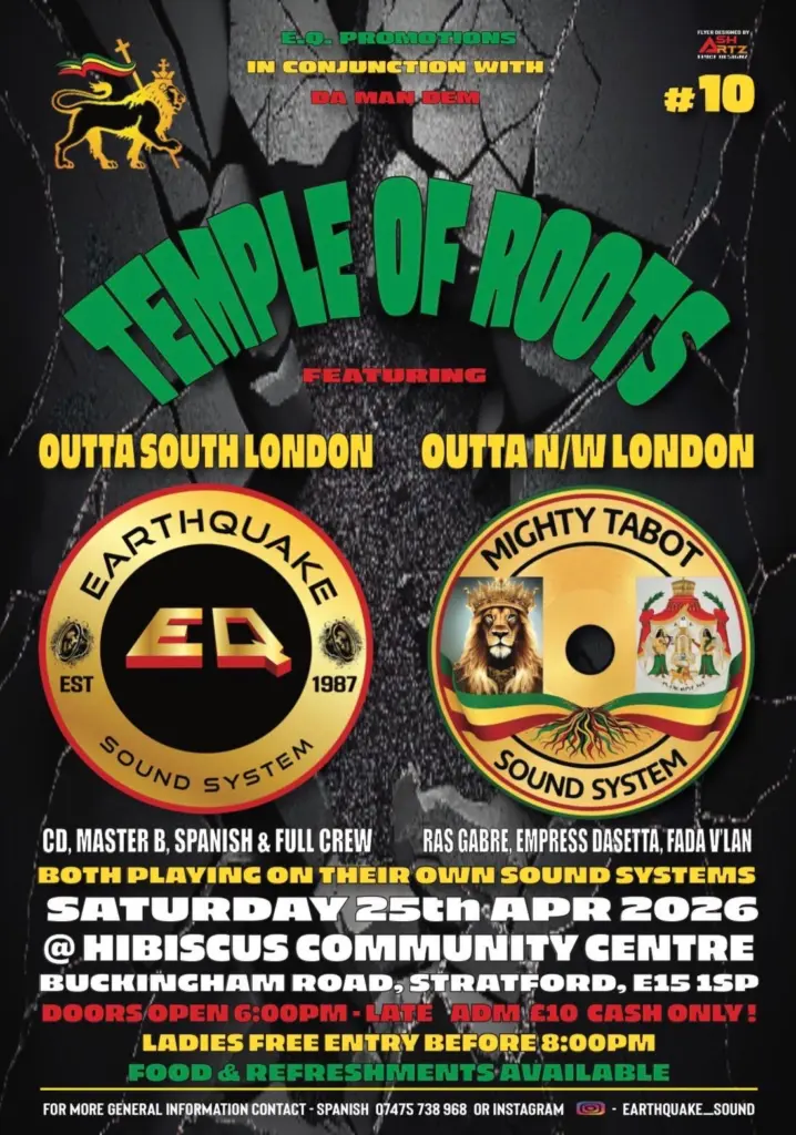 Temple Of Roots