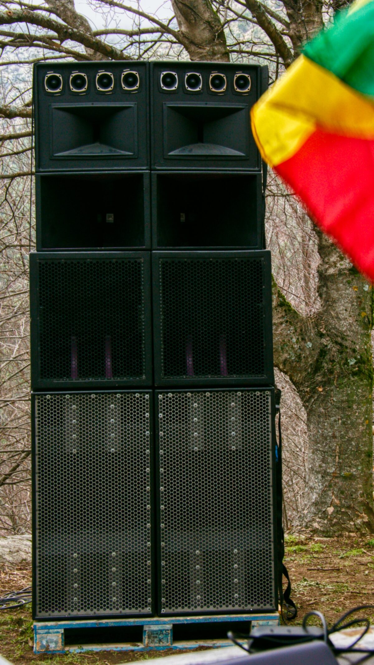 BARAKAH SOUNDSYSTEM