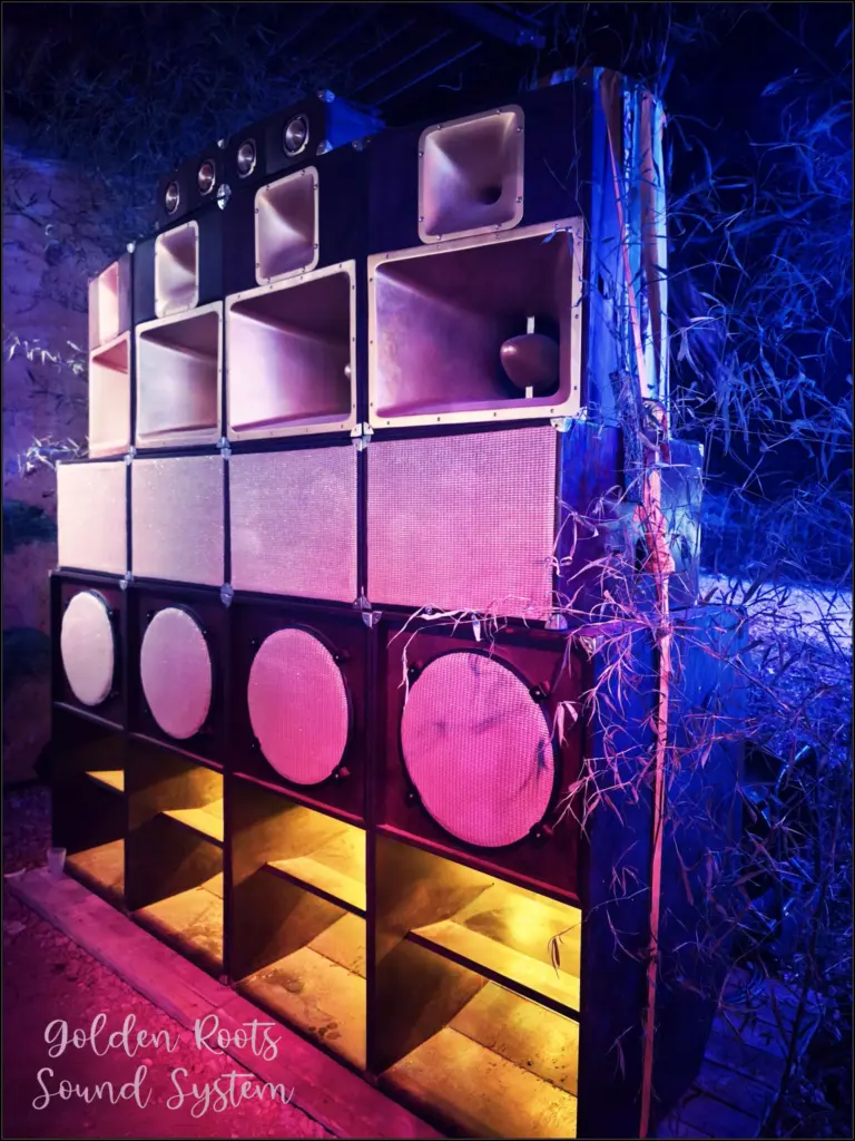 Golden Roots Soundsystem