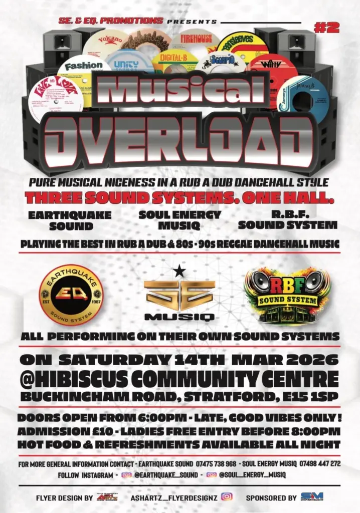 Musical Overload