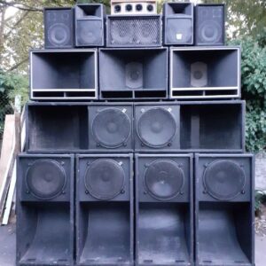Earthquake Soundsystem