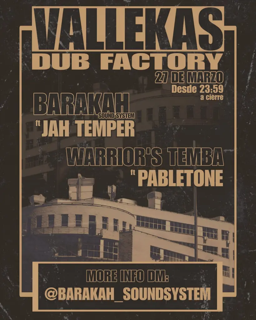DUB FACTORY V.1