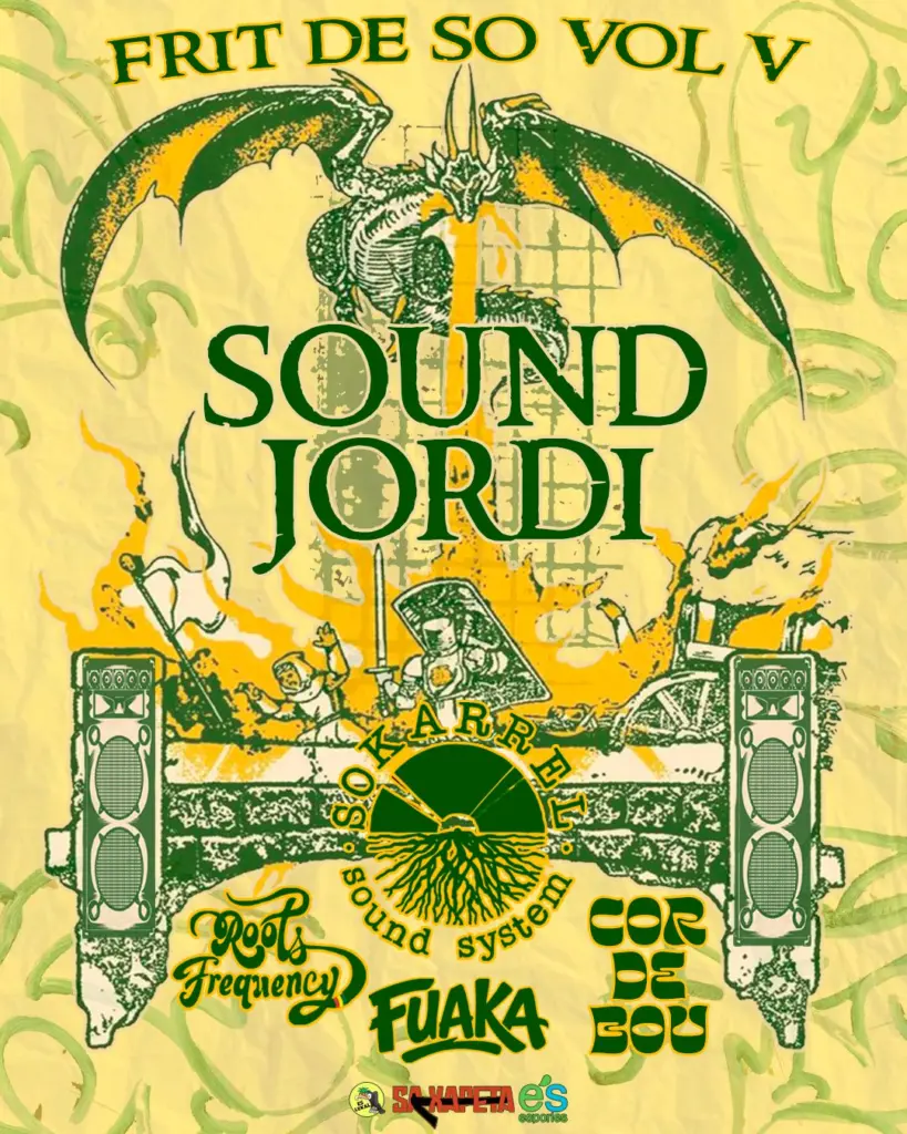 SOUND JORDI ll