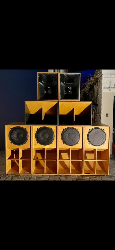 Watschnbass Soundsystem