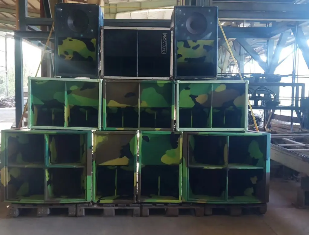 Rebels Sound System
