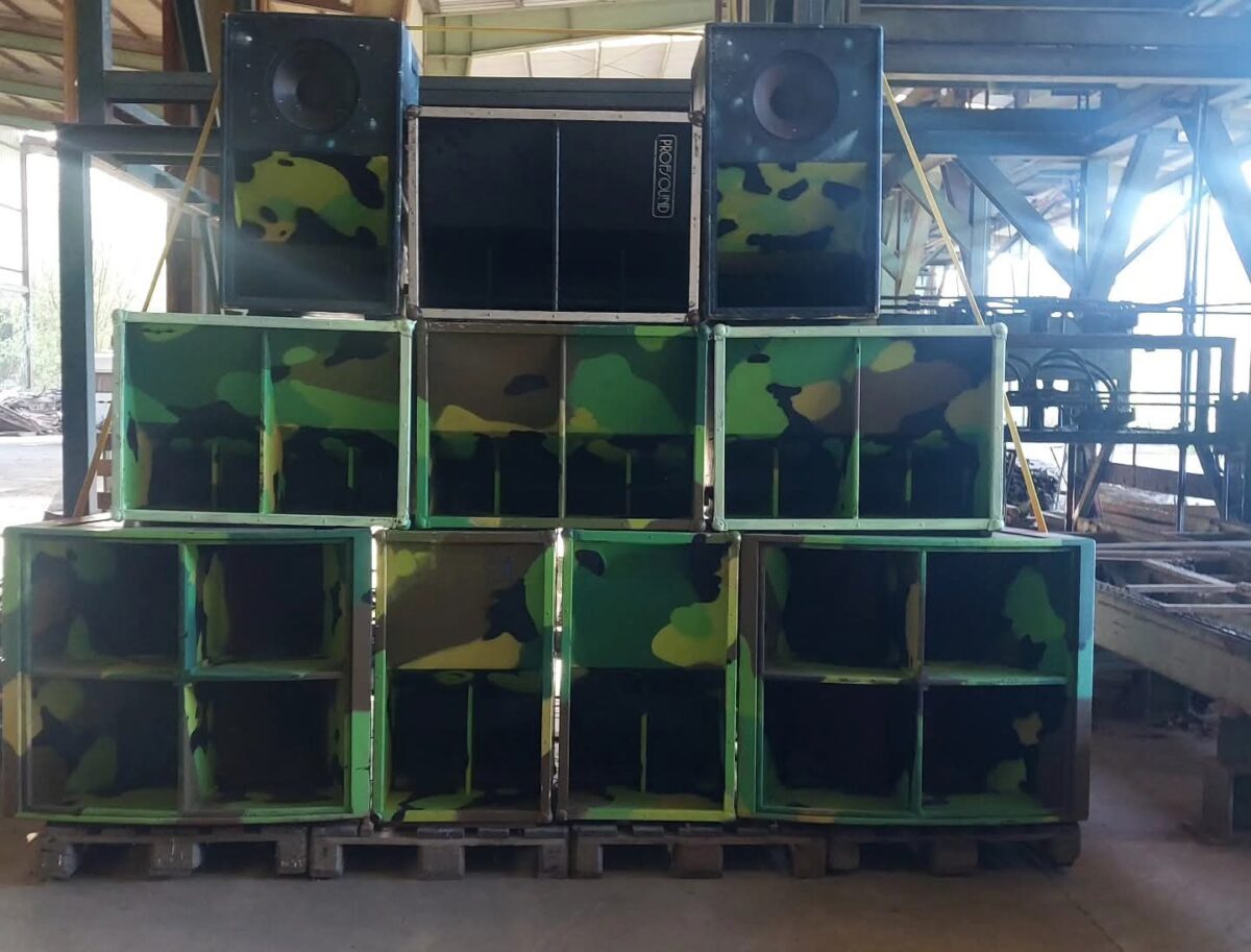 Rebels Sound System