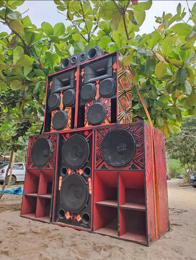 Fishermans Sound System