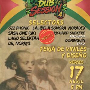 Tribu dub session