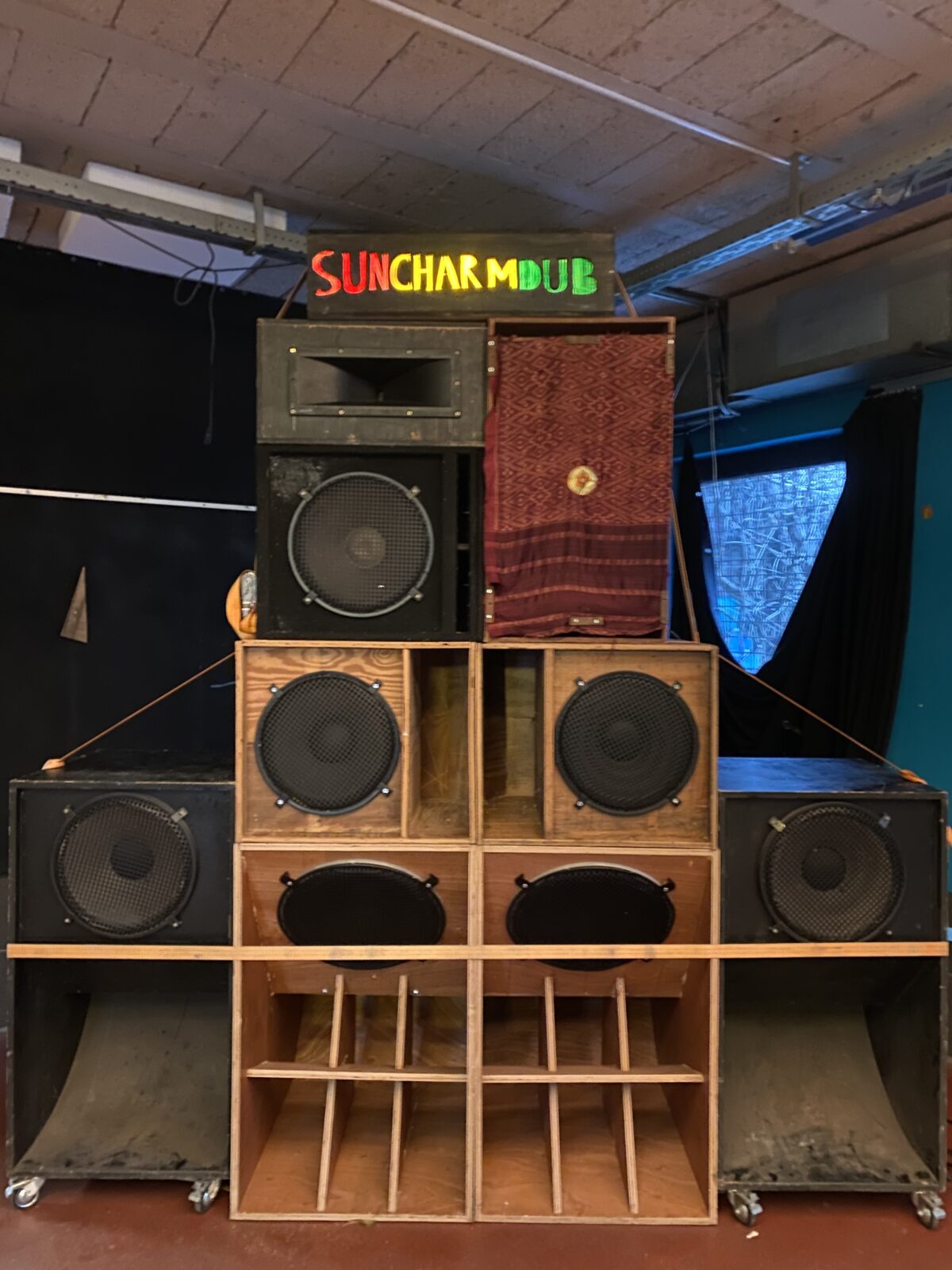 Suncharmdub soundsystem