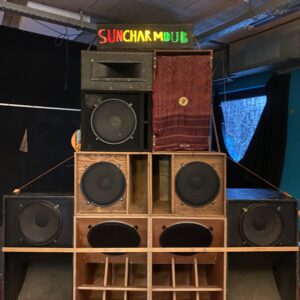 Suncharmdub soundsystem