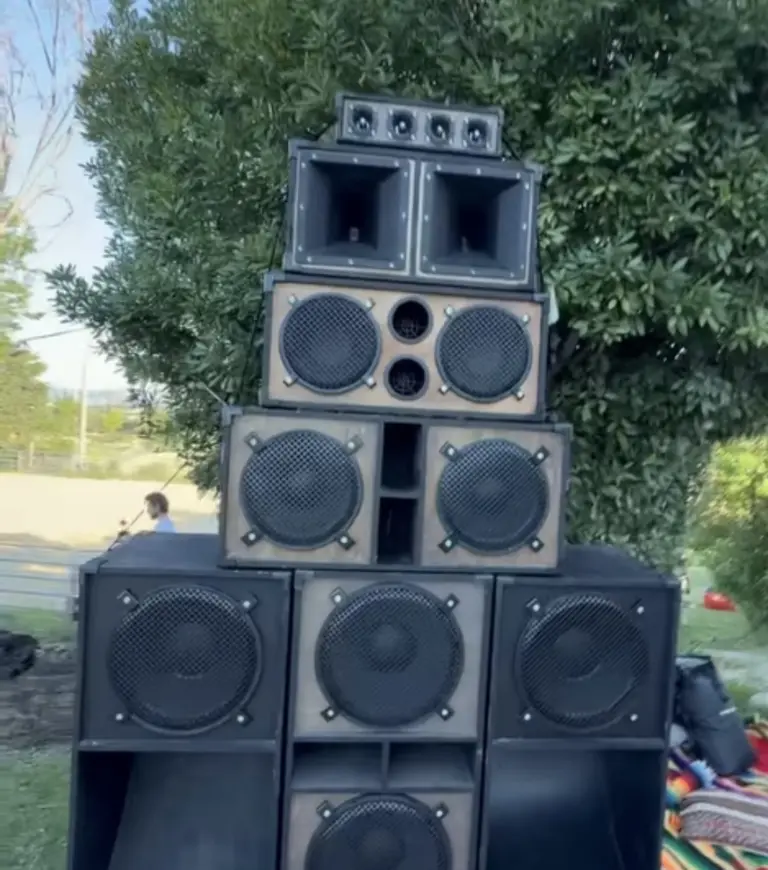 JAHLEAD SOUND SYSTEM