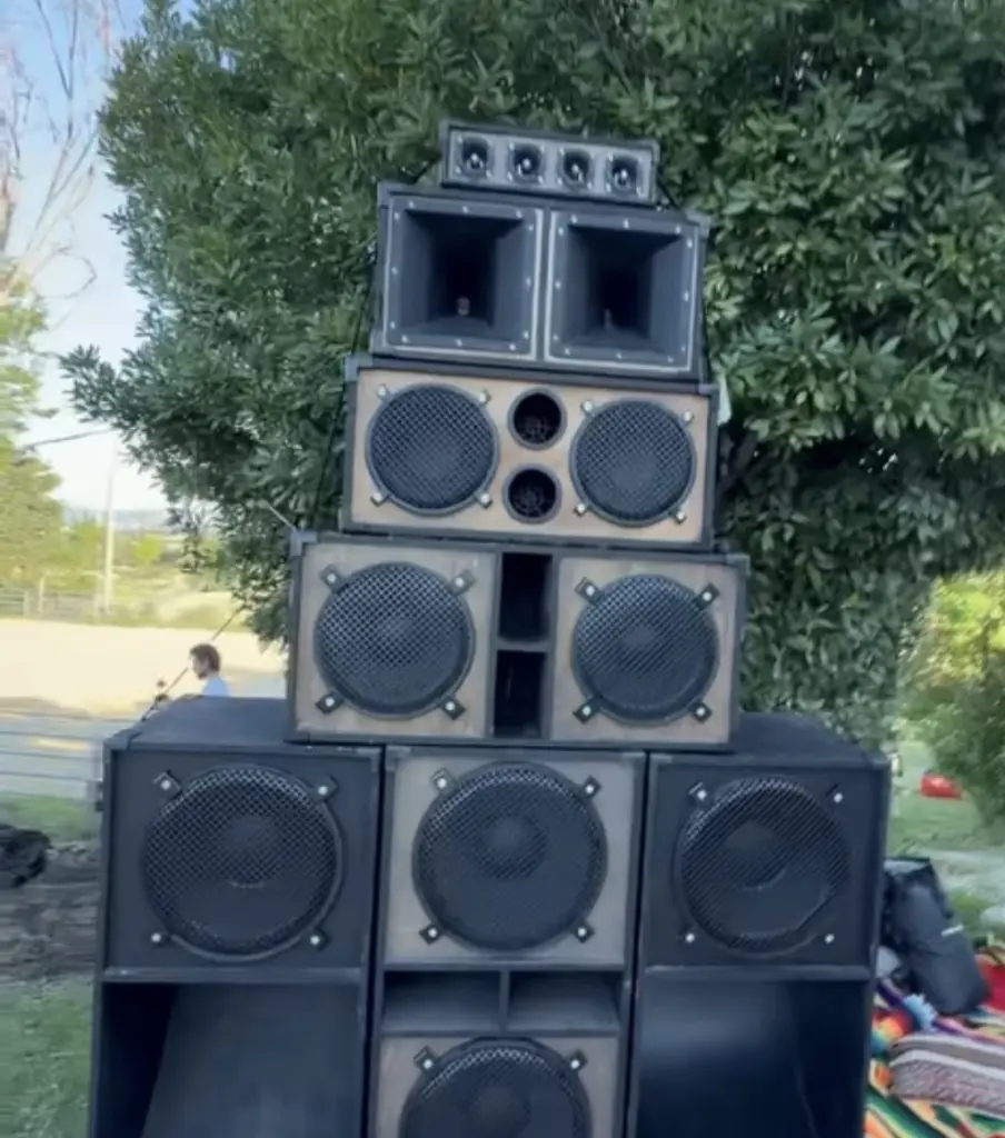 JAHLEAD SOUND SYSTEM