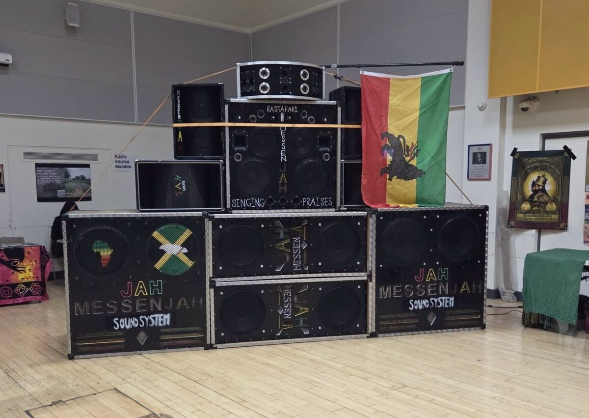 Jah Messenjah