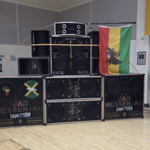 Jah Messenjah