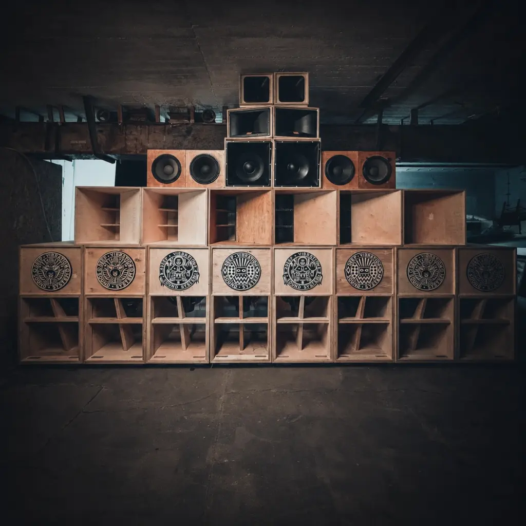 DeepVibration Soundsystem
