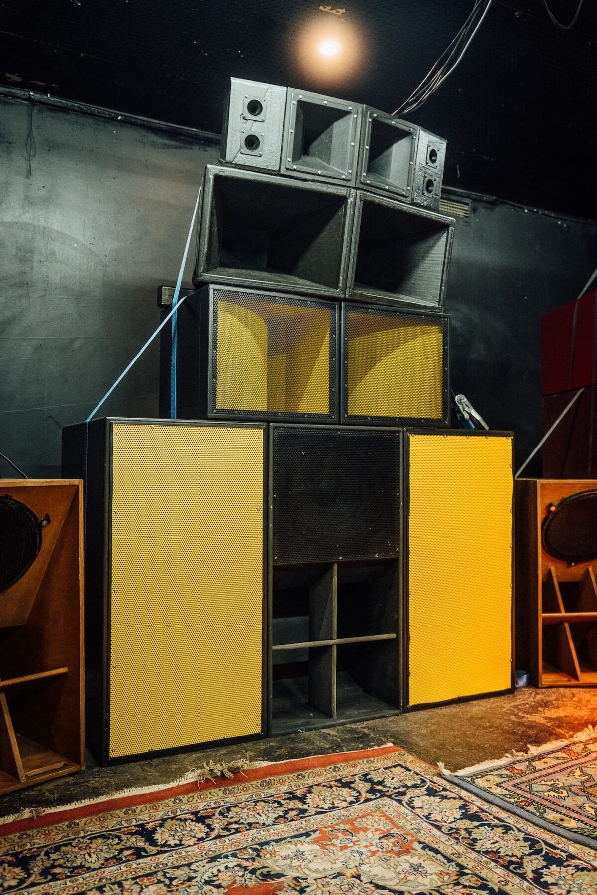 Moonbase Soundsystem
