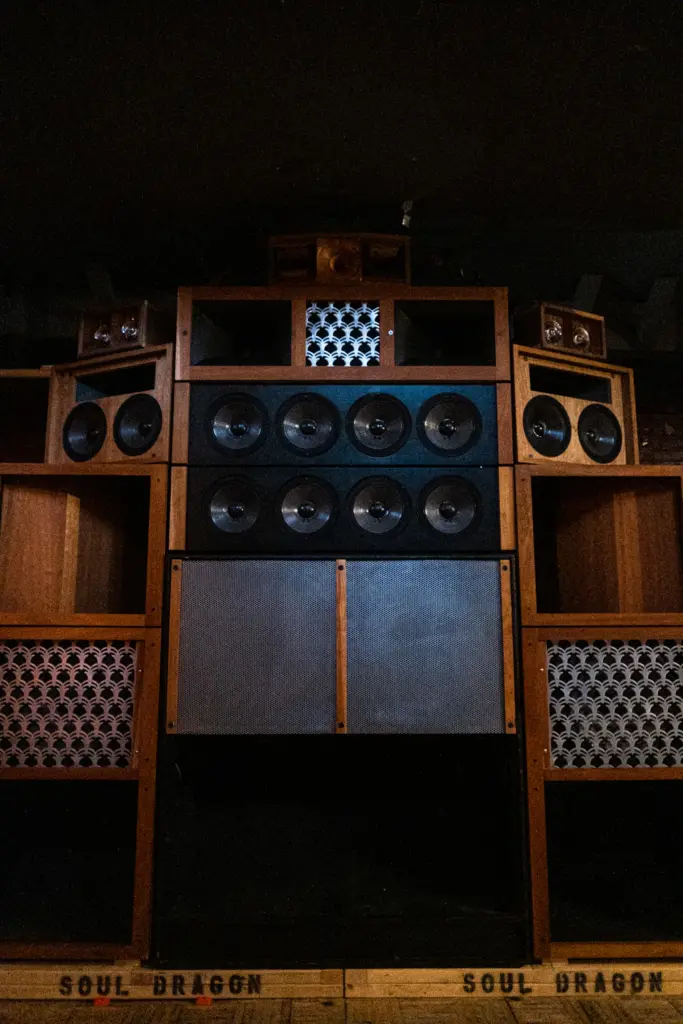 Soul Dragon Sound System