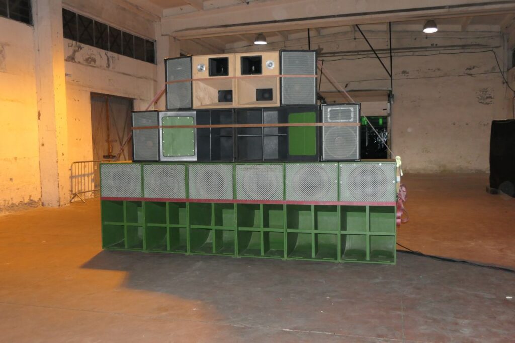 Rise Up! Sound System