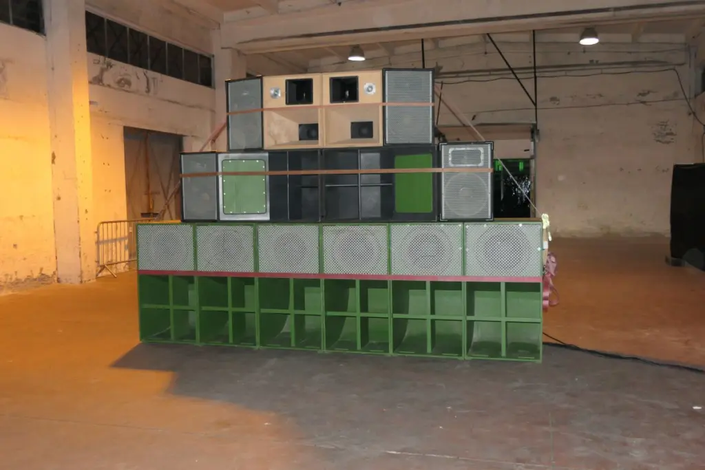 Rise Up! Sound System