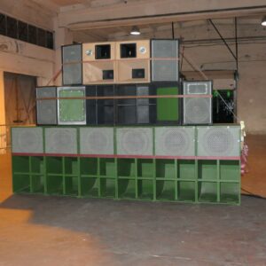 Rise Up! Sound System