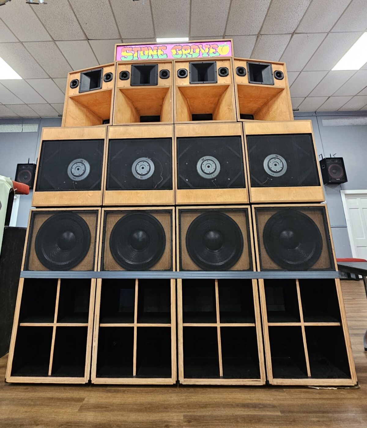 Stone Grove Sound System