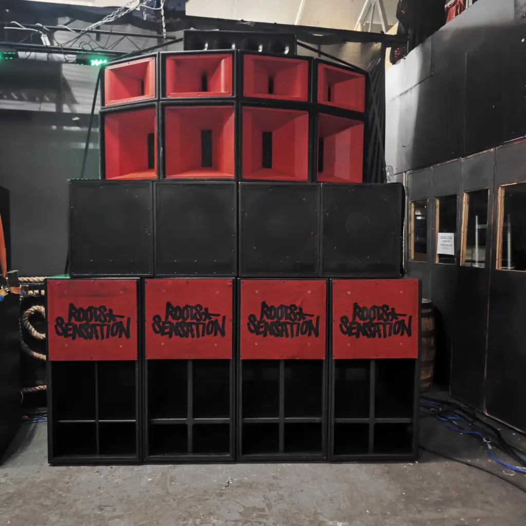 Roots Sensation Sound System