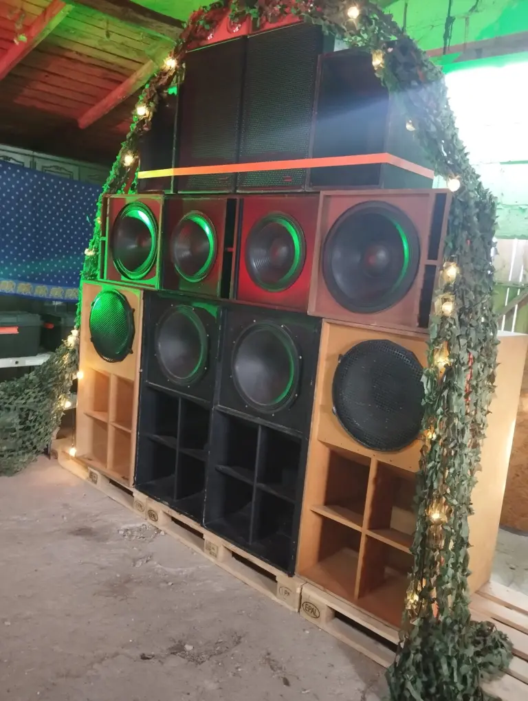 JednaMiłość Sound System