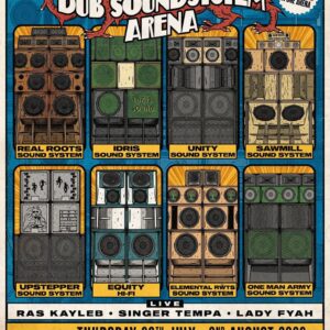 Breakout Festival – Dub Soundsystem Arena