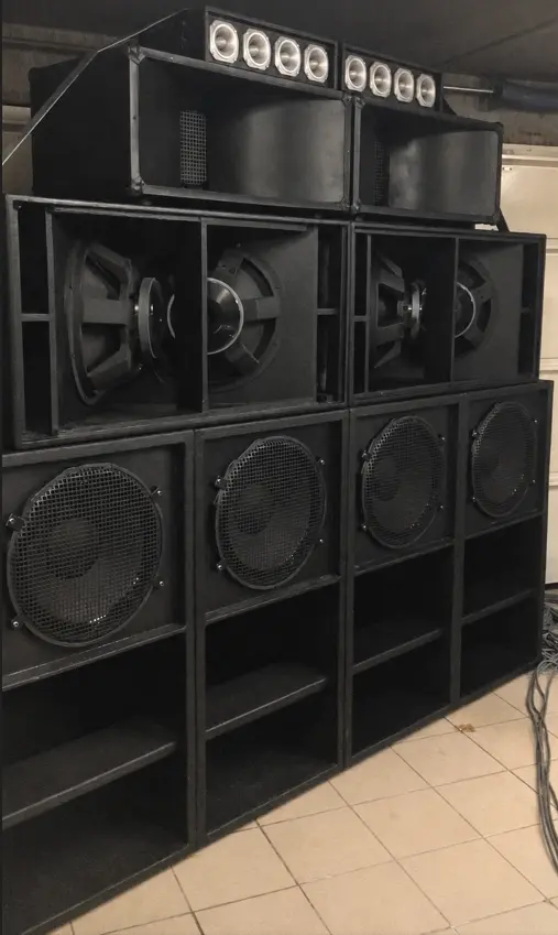 Heartical Rockers Soundsystem