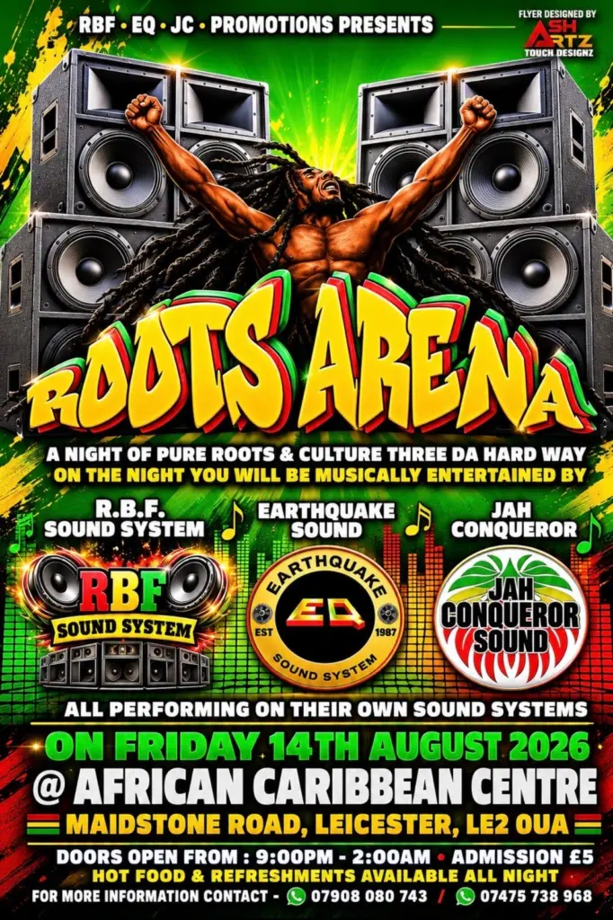 Roots Arena